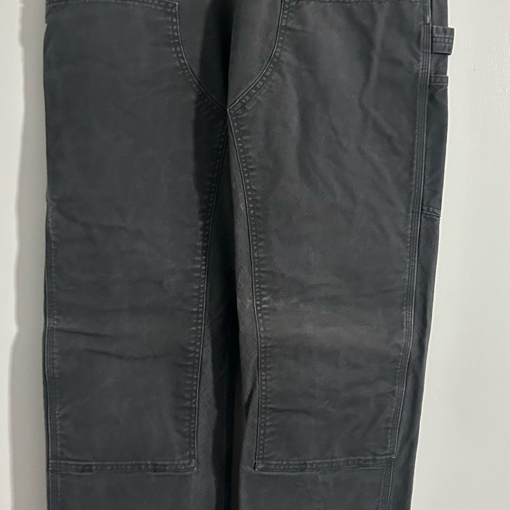 Carhartt Men's Cargo Pants in Gray